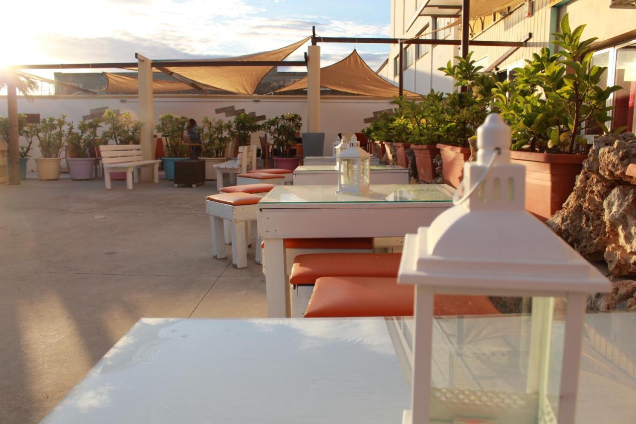 Ostello Salento Alezio Exterior foto