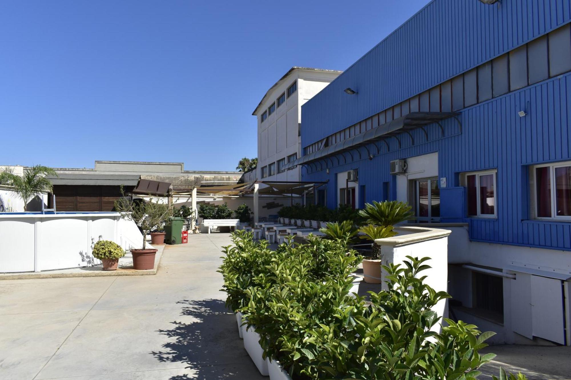 Ostello Salento Alezio Exterior foto