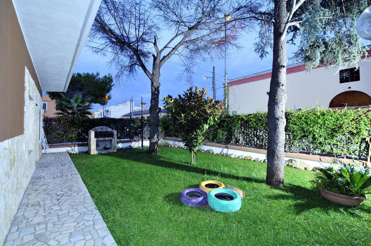 Ostello Salento Alezio Exterior foto