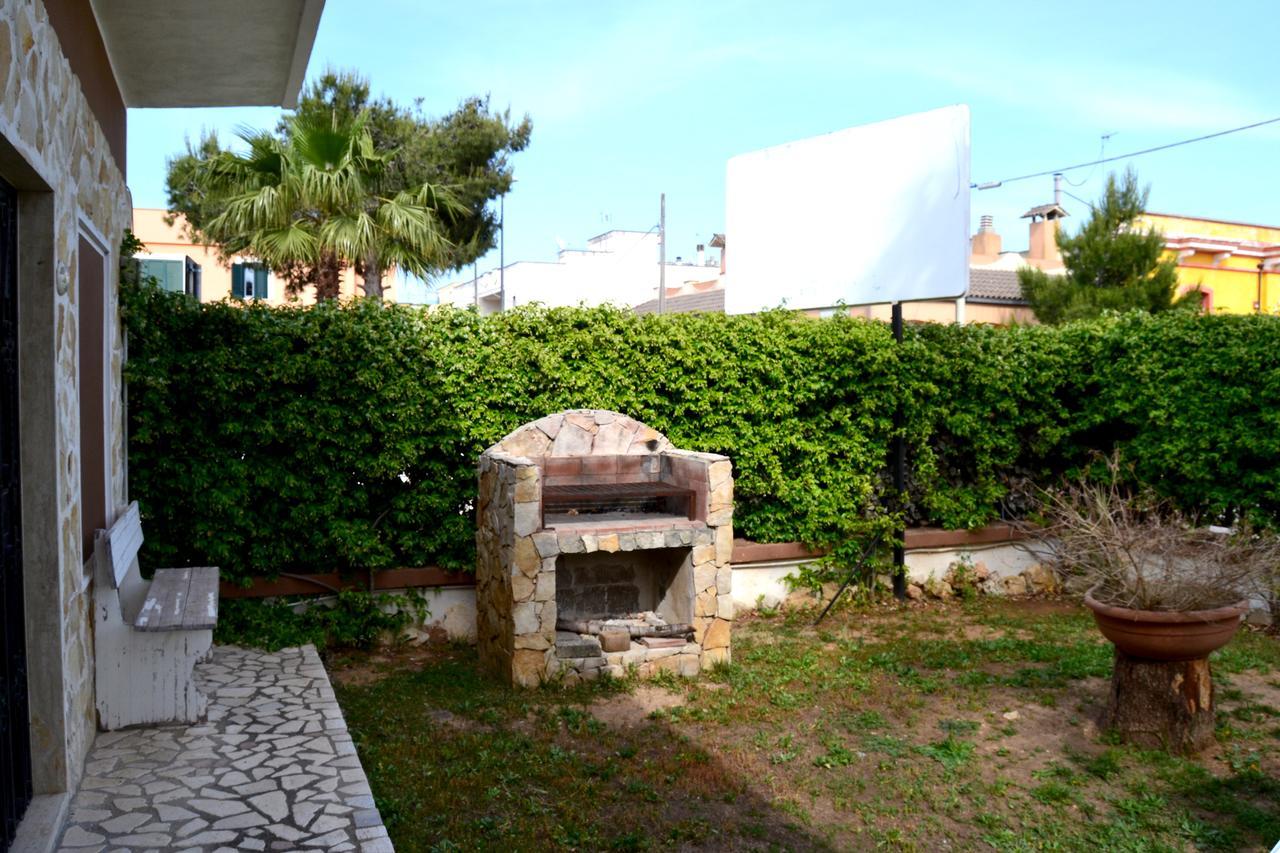 Ostello Salento Alezio Exterior foto